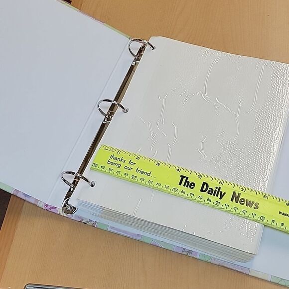 2 Magnetic Mount Photo Albums - Picture 3 of 8